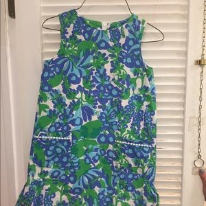 Lilly Pulitzer dress